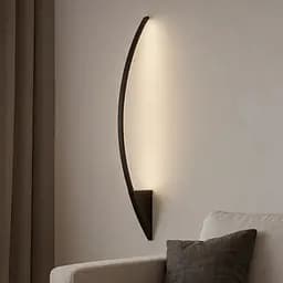 Настінний світильник Romin 39251/800 Bk