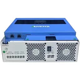 Гібридний сонячний інвертор Anenji ANJ-4000-24V [110641] - мініатюра 2