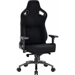 Геймерське крісло GT Racer X-5164 Fabric Black [156455] - мініатюра 4
