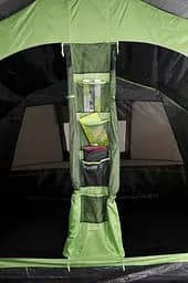 Намет п'ятимісний High Peak Meran 5.0 Light Grey/Dark Grey/Green (11808) 929201 - мініатюра 4