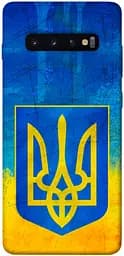 Чохол Demsky Символіка України для Samsung Galaxy S10+