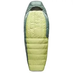 Спальний мішок жіночий Sea to Summit Ascent Women's -1C/30F Regular 170 Зелений