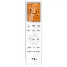 Кондиціонер TCL TAC-12CHSD/FBI FreshIN 2.0 WI-FI - мініатюра 7