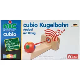 Конструктор Nic Cubio Элемент шариковой дороги Мишень (NIC2185)