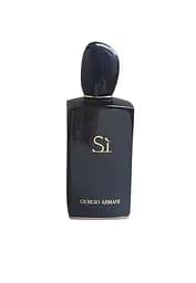 Парфюмированная вода женская Giorgio Armani Si intense Парфюм женский 100 мл