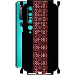 Захисна плівка StatusSKIN для Xiaomi Mi 10 Pro 5G Корпус Вініл Вишиванка 2