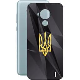 Захисна плівка StatusSKIN для Nokia C30 Корпус Вініл Герб 1 - мініатюра 1