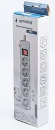Мережевий фільтр iрий, SPG5-G-15G-PRO, 5 розеток (SPG5-G-15G-PRO) - мініатюра 4