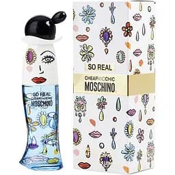 Оригинал Moschino So Real Cheap & Chic 100 мл туалетная вода