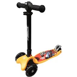 Самокат X-Treme KS-210L жовтий (133941)