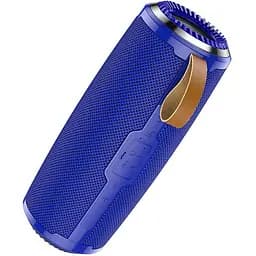 Бездротова Bluetooth колонка Hoco BS38 Cool Freedom Wireless Speaker Blue