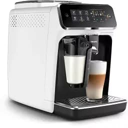 Кавомашина Saeco Philips LatteGo 3200 White Б/В 