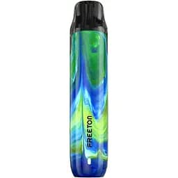 Pod-система Freeton F-Resin Breeze SE 500 мАг Peacock Blue