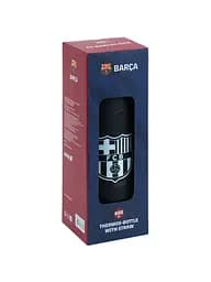 Термос KITE 600 мл FC Barcelona з трубочкою (BC25-1262) - мініатюра 4