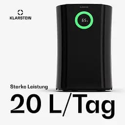 Осушувач повітря Klarstein DryFy Pro Connect 20л (10045550) - мініатюра 4