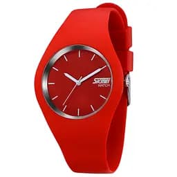 Наручний годинник 9068RD Red Skmei acs0029919