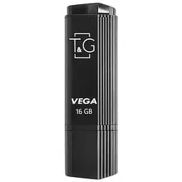 USB Flash Drive T&G 16 GB Vega 121 чорний (ЦУ-00038189)