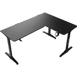 Геймерський стіл Anda Seat Wind Seeker Black (AD-D-PT-1600-01-B) - мініатюра 3