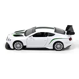 Автомодель TechnoDrive Bentley Continental GT3 біла (250258) - мініатюра 2