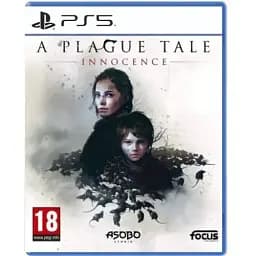 Игра A Plague Tale Innocence (русские субтитры) (PS5)