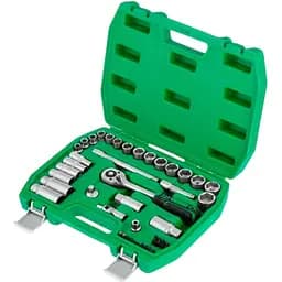 Набір інструментів Intertool ET-6039SP 39 шт. [91260]