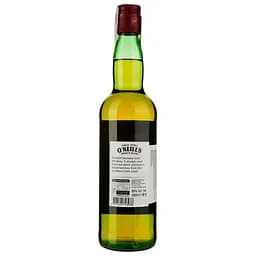 Віскі O'Neills Blended Irish Whiskey 40% 0.7 л - мініатюра 2