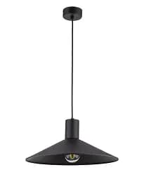 Подвесной светильник, люстра TK Lighting 1831 Jump E27 1x15W IP20 черный