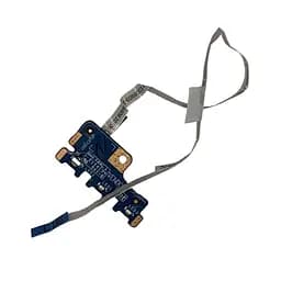 Плата LED для ноутбука Dell Precision 7510, 7520 (LS-C544P)
