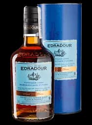 Виски Edradour Barolo Cask Finish Single Malt Scotch Whisky 54.8% 0.7 л в тубусе