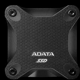 Зовнішній SSD M.2 Накопичувач ADATA SD620 512GB (SD620-512GCBK)