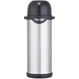 Термос Zojirushi SJ-TG10XA 1 л (з ремінцем) Silver