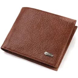 Мужской кожаный кошелек Canpellini 12х9.7х1 см acs0025691