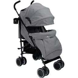 Прогулянкова коляска VELANO Jett Grey (47312)