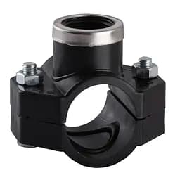Врезка ПНД Vsplast 40x3/4 '' В 9001