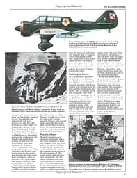 History of World War II. The campaigns, battles and weapons from 1939 to 1945 - мініатюра 11