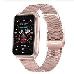 Смарт-годинник Lige H37 PRO з тонометром Gold (SW0001LH37PG)