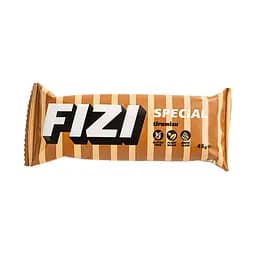 Батончик Fizi Special Tiramisu у білій глазурі 45 г