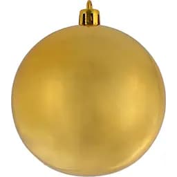 Куля Yes! Fun 8 см золото (973185)