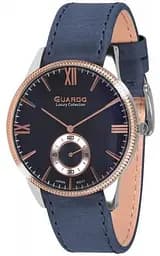 Годинник Guardo S01863 RgsBlBl