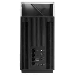 MESH-система ASUS mesh ZenWiFi Pro ET12 AXE11000 1Pcs Black 802.11aх (90IG05Z0-MO3A10) - мініатюра 4