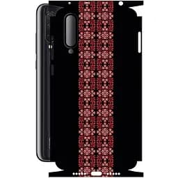 Захисна плівка StatusSKIN для Xiaomi Mi 9 Lite Корпус Вініл Вишиванка 2
