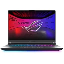 Ноутбук Asus ROG Strix SCAR 18 (2025) G835LW-SA059X, Intel Core Ultra 9 275HX pana la 5.4GHz, 18 WQXGA, 64GB, SSD 2TB, NVIDIA GeForce RTX 5080 16GB, Windows 11Pro - мініатюра 6