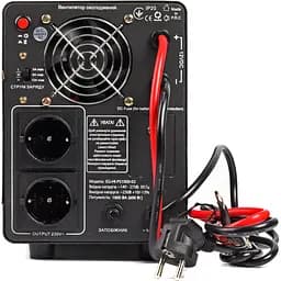 Джерело безперебійного живлення [ДБЖ] EnerGenie EG-HI-PS1000-02 [110542] - мініатюра 3
