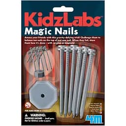 Набір для фокусів 4M Чарівні цвяхи (00-03312)