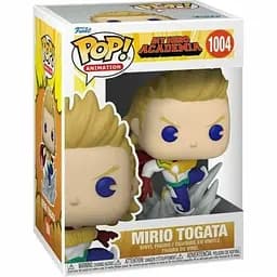 Фігурка Фанко Поп Моя геройська академія Міріо Тогата Mirio Togata 10 см MHA MT 1004 - мініатюра 2