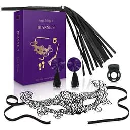 Романтичний подарунковий набір Rianne S Ana's Trilogy Set III