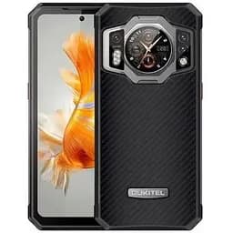 Смартфон Oukitel WP21 12/256GB Черный (6931940716062)