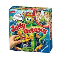Настольная игра Ravensburger Веселый осьминог (Jolly Octopus) (21105)
