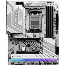 Материнська плата ASRock X870 PRO RS (AM5/X870, 4xDDR5, 2xPCIex16, HDMI/USB4, 4xSATA, 3xM.2, 2.5GLan, ATX)