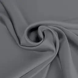 Підковдра Cosas сатин Grey Satin полуторна 160х220 см (Сатин_Серый_160P) - мініатюра 5